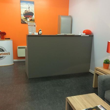 Aparthotel Printworks Peterhead Esterno foto