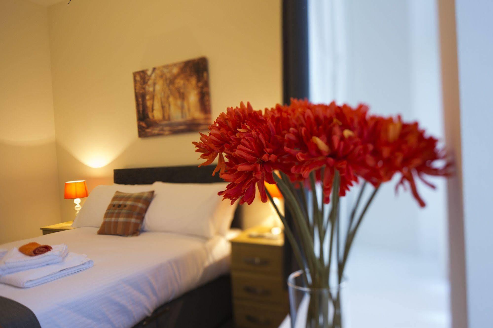 Aparthotel Printworks Peterhead Esterno foto